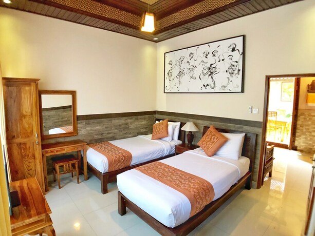 Imagen general del Hotel Uma Dewi Guest House. Foto 7