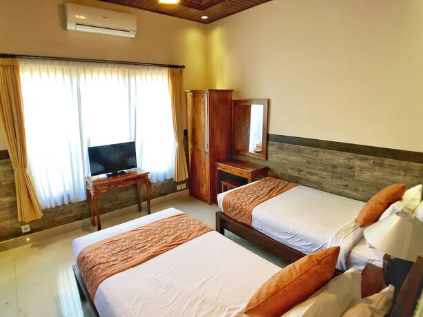 Imagen general del Hotel Uma Dewi Guest House. Foto 8