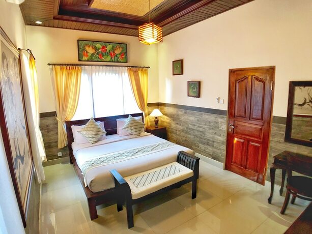 Imagen general del Hotel Uma Dewi Guest House. Foto 9