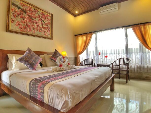 Imagen general del Hotel Uma Dewi Guest House. Foto 12