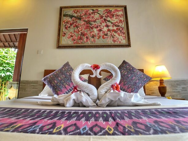 Imagen general del Hotel Uma Dewi Guest House. Foto 1