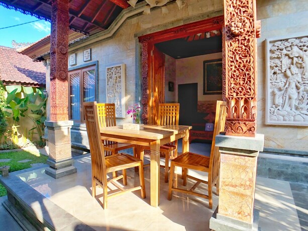 Imagen de los interiores del Hotel Uma Dewi Guest House. Foto 28