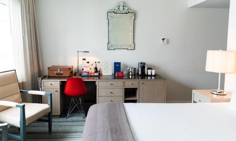 Imagen de la habitación del Hotel Uma House by Yurbban South Beach. Foto 5