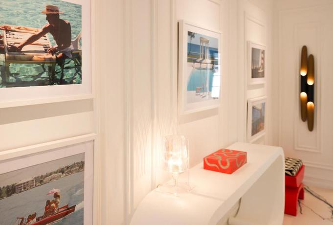 Imagen de los interiores del Hotel Uma House by Yurbban South Beach. Foto 13