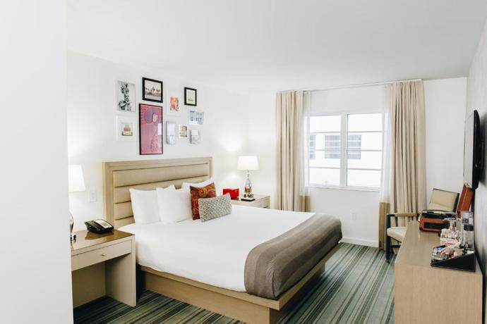 Imagen de la habitación del Hotel Uma House by Yurbban South Beach. Foto 8