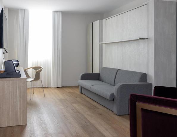 Imagen de la habitación del Hotel Uma House by Yurbban South Beach. Foto 9