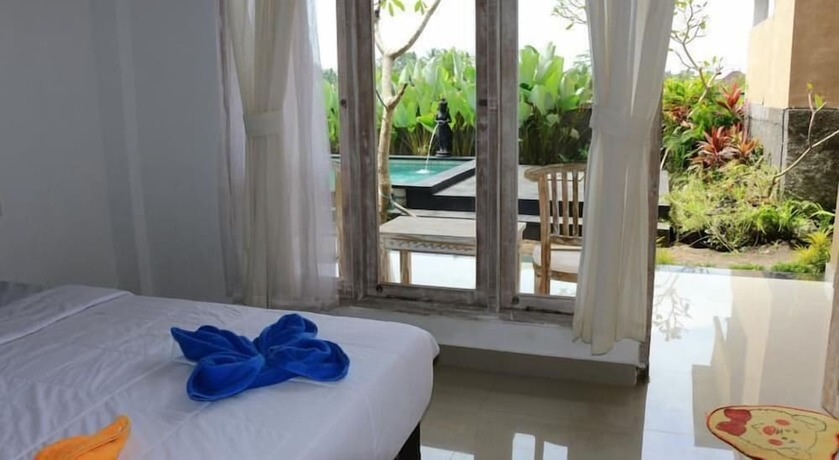 Imagen de la habitación del Hotel Uma Kutuh 2. Foto 5