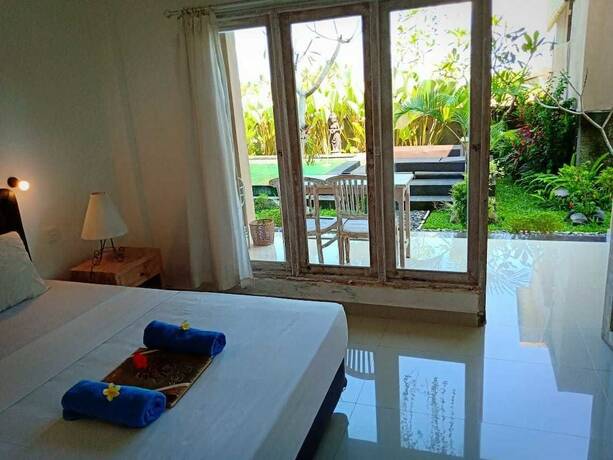 Imagen de la habitación del Hotel Uma Kutuh 2. Foto 6