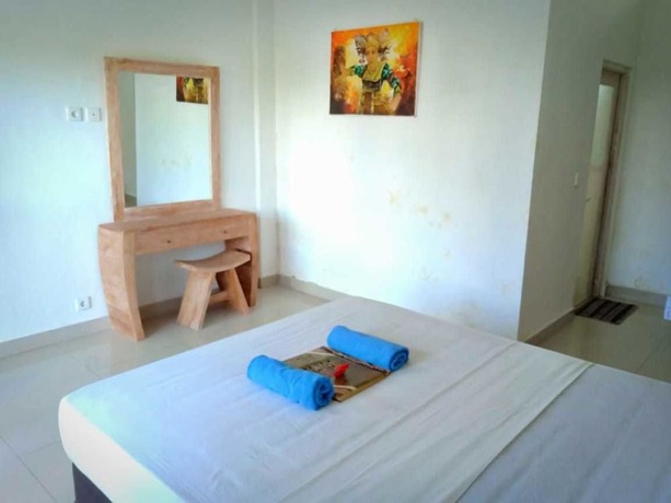 Imagen de la habitación del Hotel Uma Kutuh 2. Foto 7