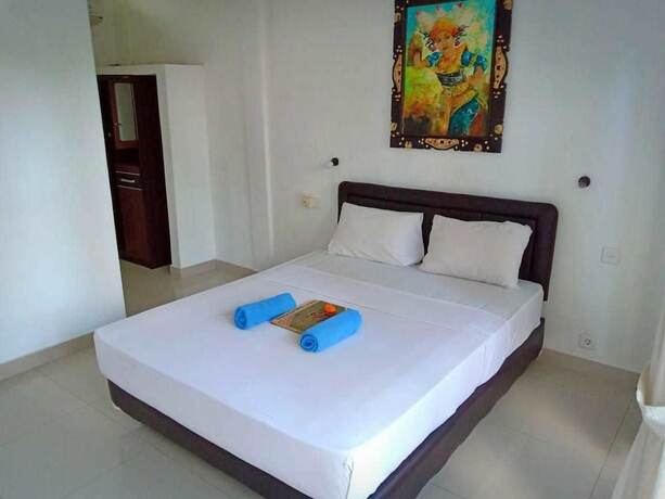 Imagen de la habitación del Hotel Uma Kutuh 2. Foto 12