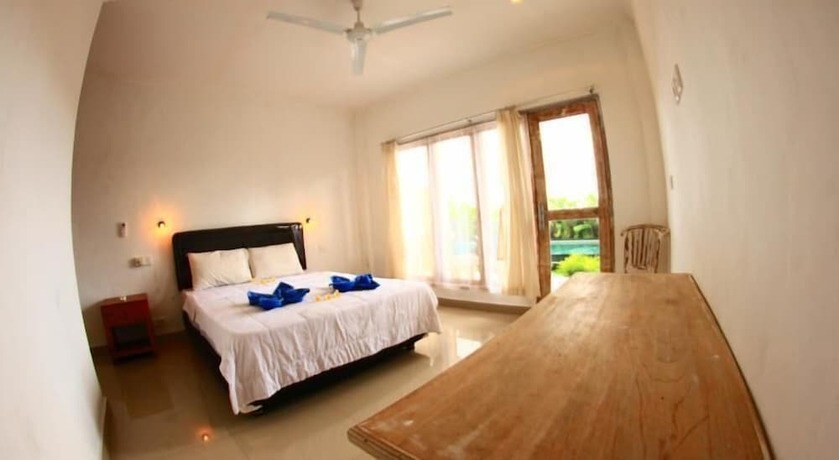 Imagen de la habitación del Hotel Uma Kutuh 2. Foto 16