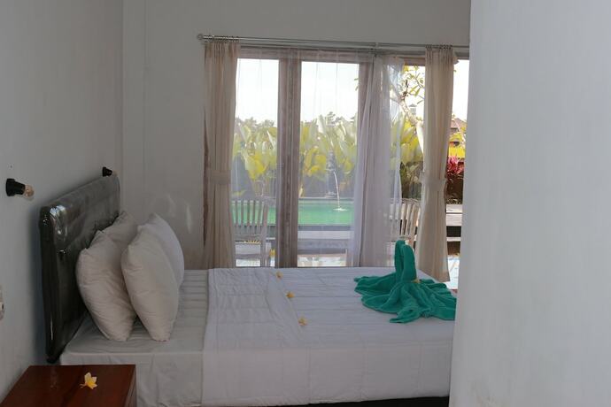 Imagen de la habitación del Hotel Uma Kutuh 2. Foto 20