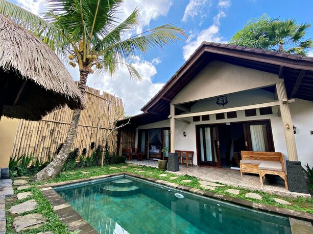 Imagen de la habitación del Hotel Uma Linggah Resort. Foto 20