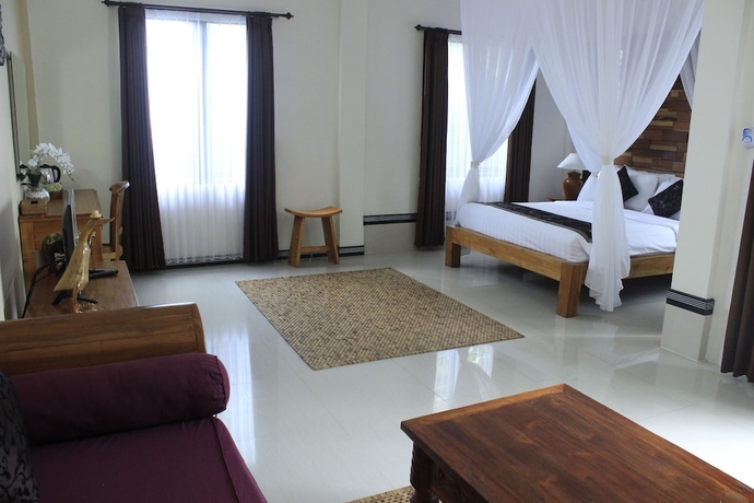 Imagen de la habitación del Hotel Uma Padi Villa. Foto 2