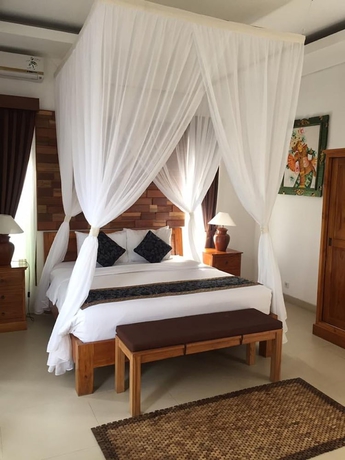 Imagen de la habitación del Hotel Uma Padi Villa. Foto 4