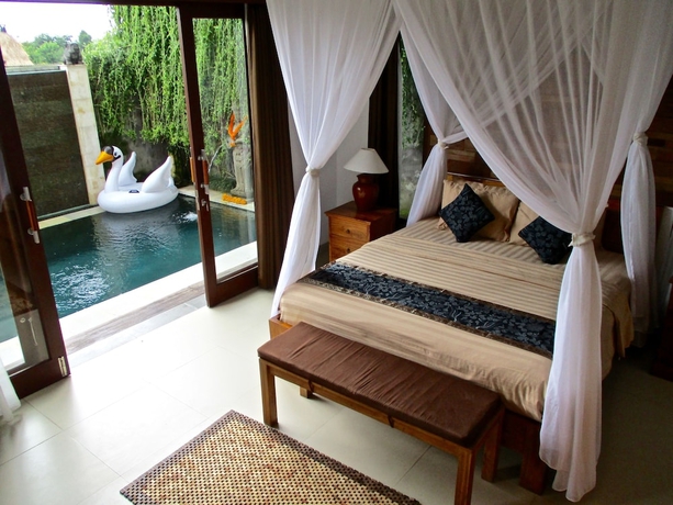 Imagen de la habitación del Hotel Uma Padi Villa. Foto 5