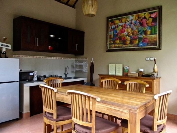 Imagen de la habitación del Hotel Uma Padi Villa. Foto 16