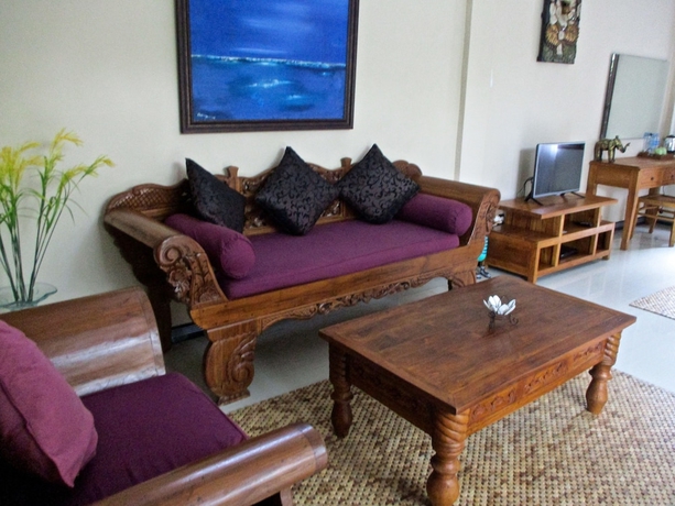 Imagen de la habitación del Hotel Uma Padi Villa. Foto 17