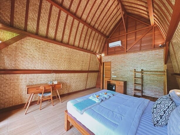 Imagen general del Hotel Uma Raos Cottage. Foto 11