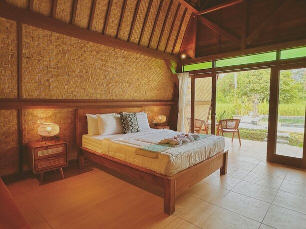 Imagen de la habitación del Hotel Uma Raos Cottage. Foto 17
