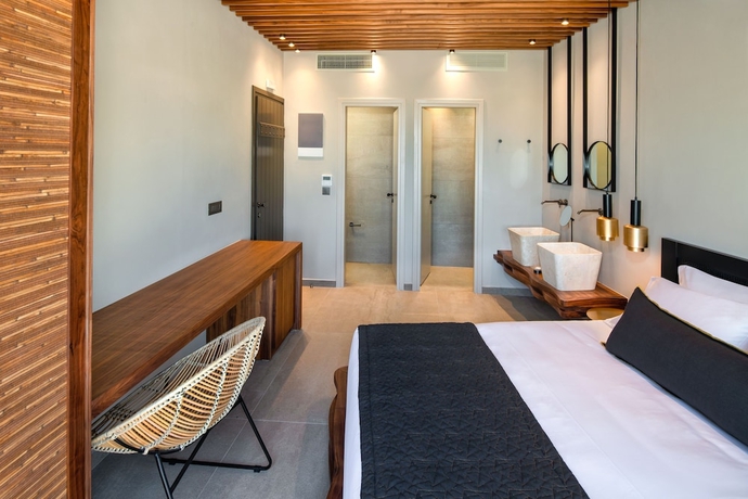 Imagen de la habitación del Hotel Uma Ray Suites. Foto 5