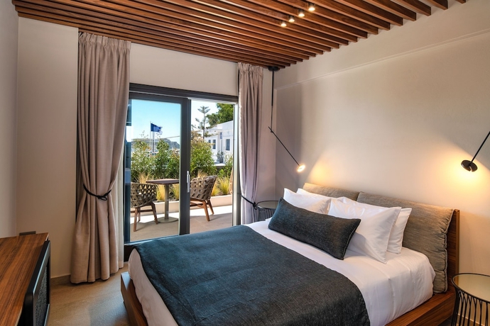 Imagen de la habitación del Hotel Uma Ray Suites. Foto 6