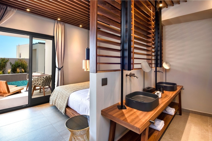 Imagen general del Hotel Uma Ray Suites. Foto 1