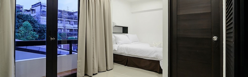 Imagen de la habitación del Hotel Uma Residence. Foto 2