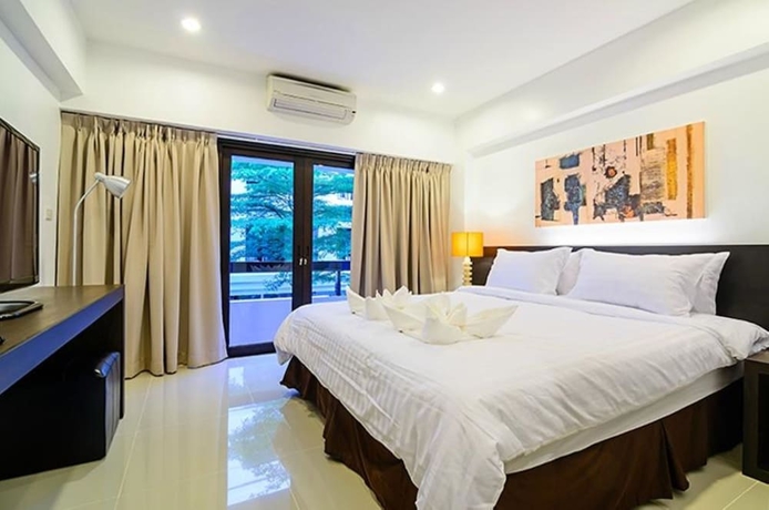 Imagen de la habitación del Hotel Uma Residence. Foto 4