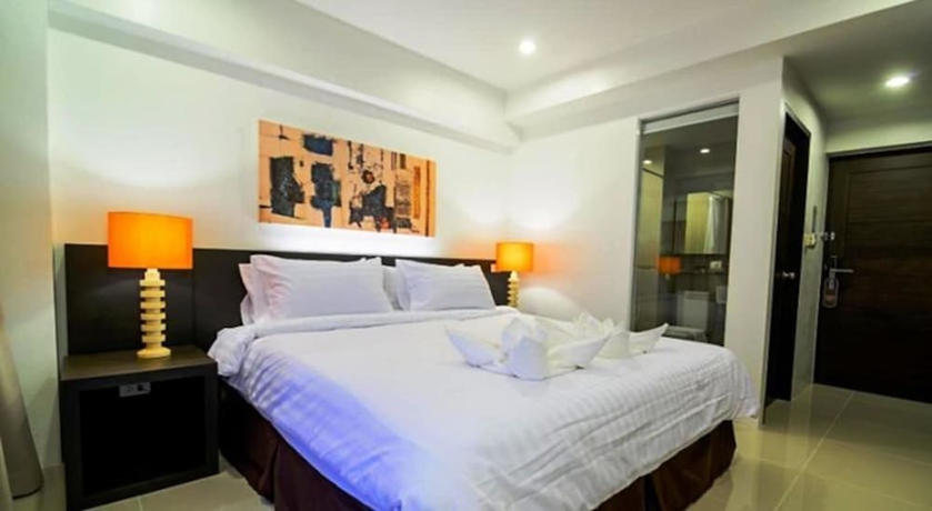 Imagen de la habitación del Hotel Uma Residence. Foto 5