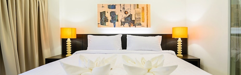 Imagen de la habitación del Hotel Uma Residence. Foto 6