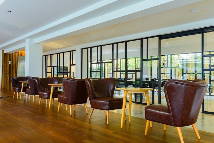 Imagen de los interiores del Hotel Uma Residence. Foto 15