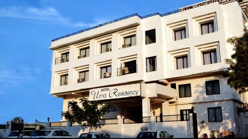 Imagen general del Hotel Uma Residency. Foto 1