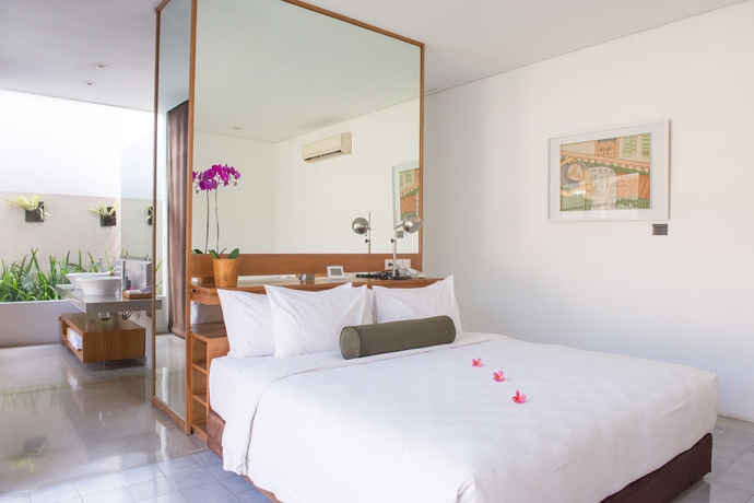 Imagen de la habitación del Hotel Uma Sapna Villa- Chse Certified. Foto 3