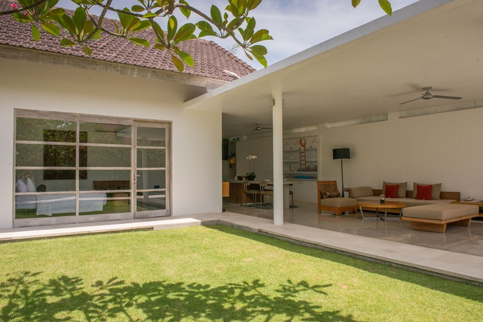 Imagen de los exteriores del Hotel Uma Sapna Villa- Chse Certified. Foto 10