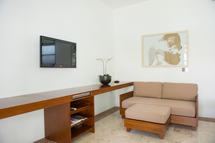 Imagen de los interiores del Hotel Uma Sapna Villa- Chse Certified. Foto 13