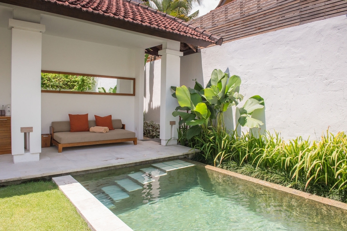 Imagen de los exteriores del Hotel Uma Sapna Villa- Chse Certified. Foto 11