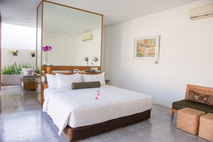 Imagen de la habitación del Hotel Uma Sapna Villa- Chse Certified. Foto 7
