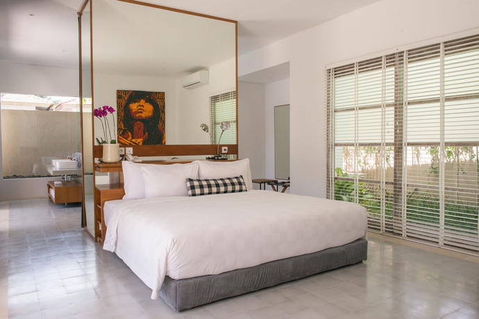 Imagen de la habitación del Hotel Uma Sapna Villa- Chse Certified. Foto 8