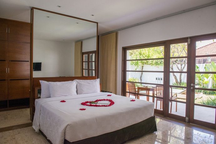 Imagen de la habitación del Hotel Uma Sapna Villa- Chse Certified. Foto 9