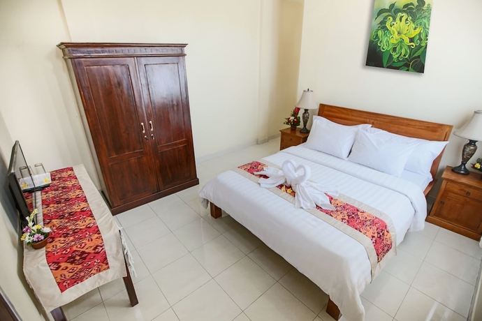 Imagen de la habitación del Hotel Uma Sari Ubud. Foto 4