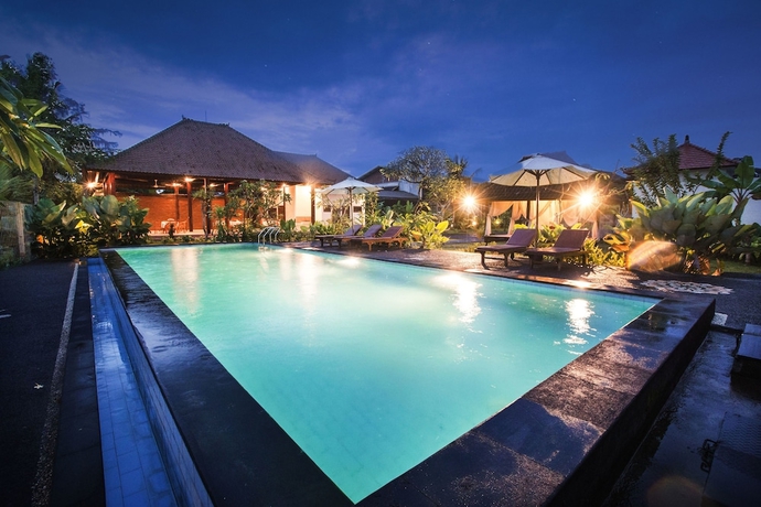 Imagen general del Hotel Uma Sari Ubud. Foto 1