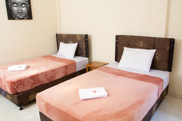 Imagen de la habitación del Hotel Uma Sari Ubud. Foto 6