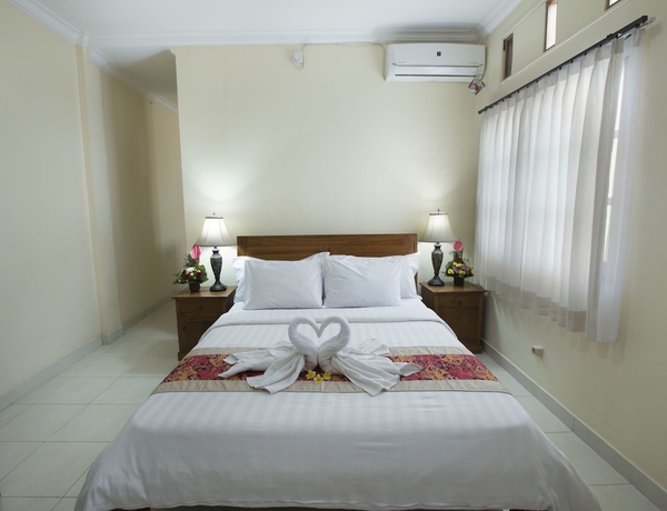 Imagen de la habitación del Hotel Uma Sari Ubud. Foto 9