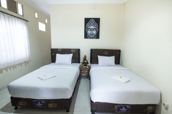 Imagen de la habitación del Hotel Uma Sari Ubud. Foto 11
