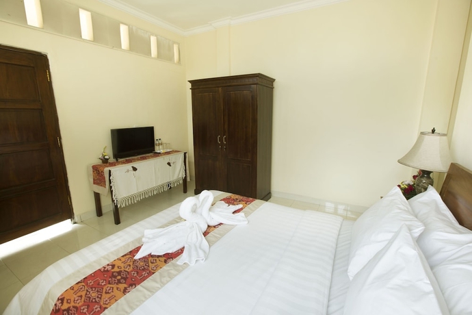 Imagen de la habitación del Hotel Uma Sari Ubud. Foto 12