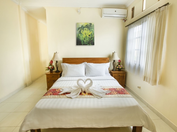 Imagen de la habitación del Hotel Uma Sari Ubud. Foto 13