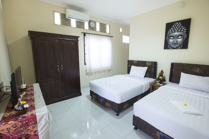 Imagen de la habitación del Hotel Uma Sari Ubud. Foto 15