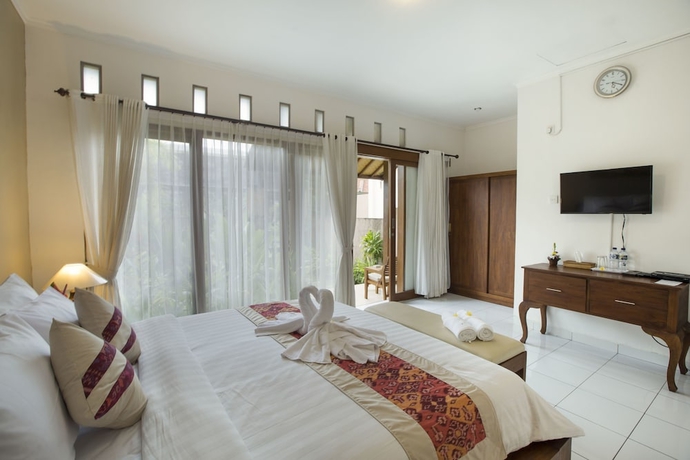 Imagen de la habitación del Hotel Uma Sari Ubud. Foto 16