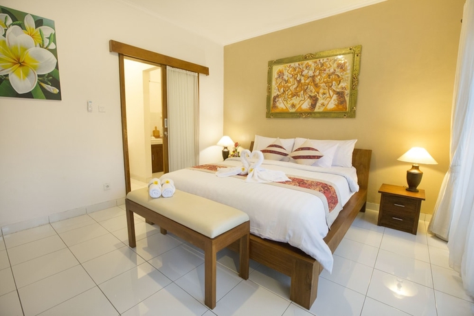 Imagen de la habitación del Hotel Uma Sari Ubud. Foto 17